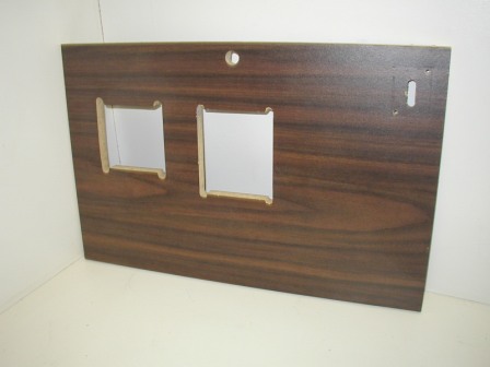 Poker Cabinet Front Upper Door  (Item #25) (Outer Dimensions  23 X 15) $24.99